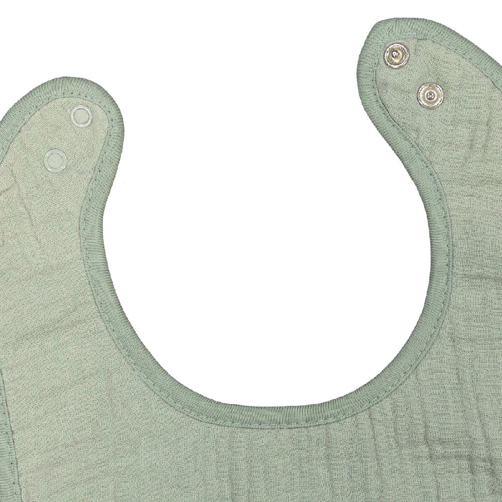 laredoute 2er-Pack Lätzchen Kumla Baumwollmusselin - LA REDOUTE INTERIEURS Großer Ausverkauf