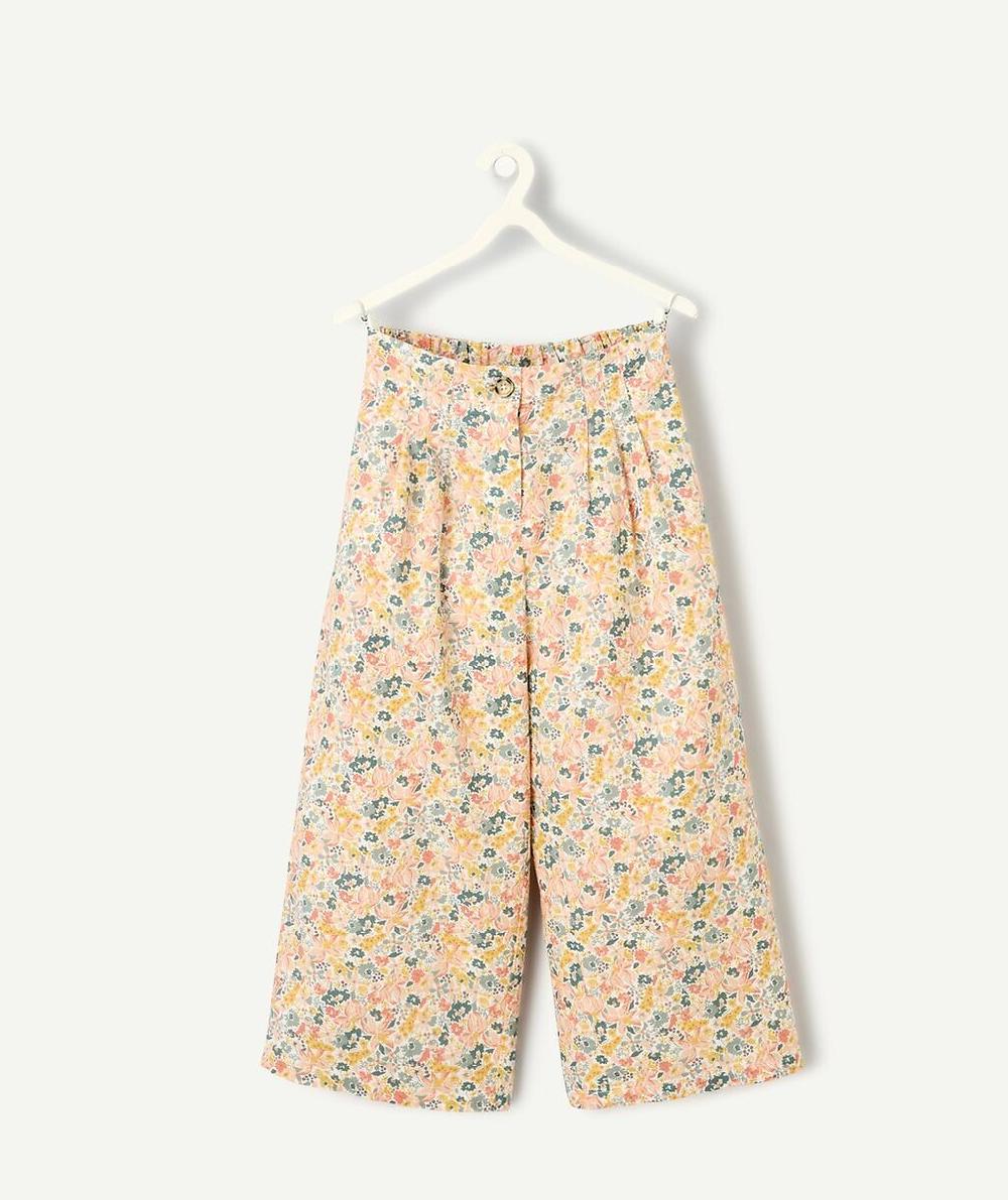 laredoute Weite Hose mit Blumenmuster motiv blumen TAPE A L'OEIL Exklusivangebot