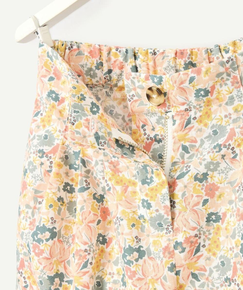 laredoute Weite Hose mit Blumenmuster motiv blumen TAPE A L'OEIL Exklusivangebot