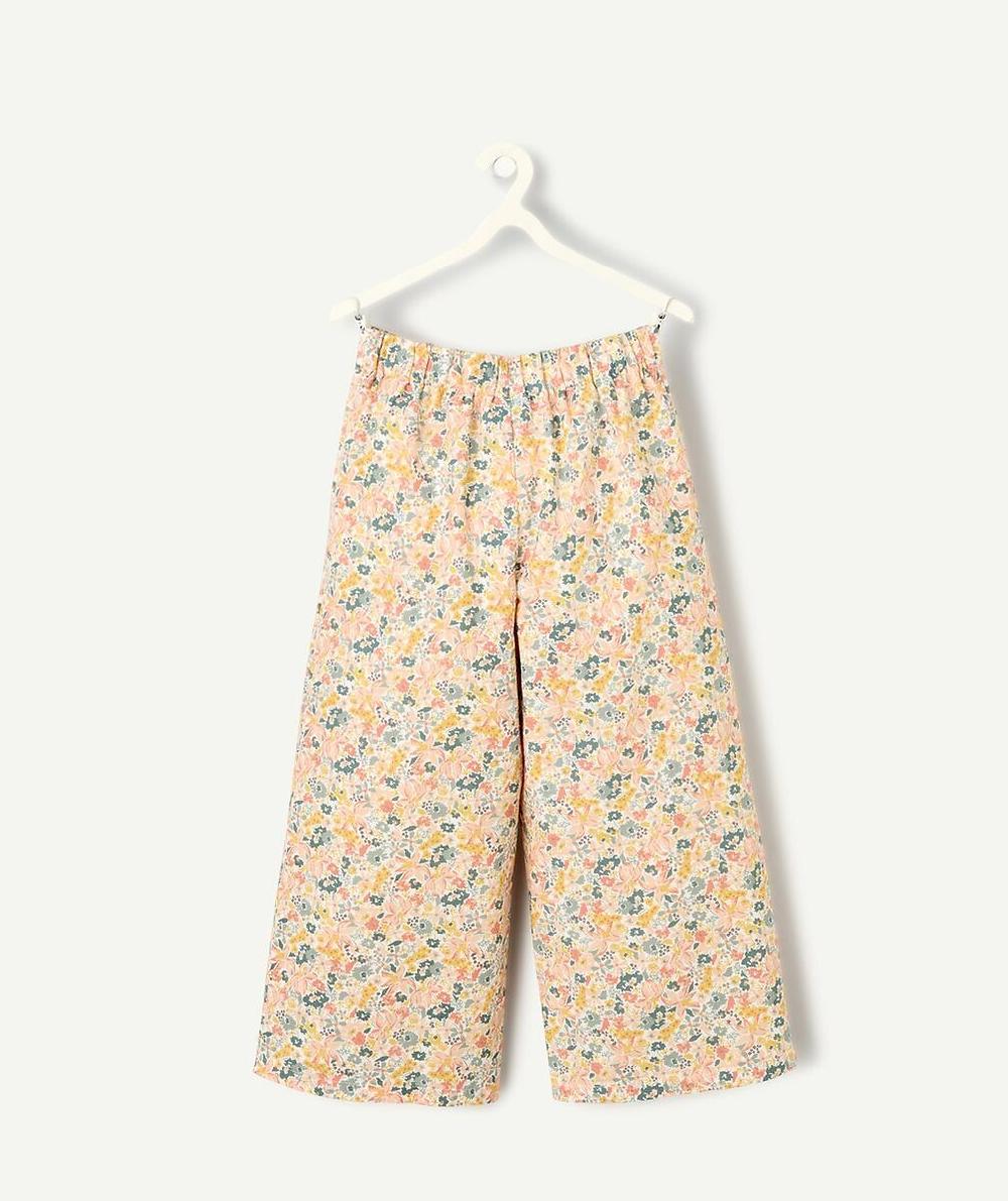laredoute Weite Hose mit Blumenmuster motiv blumen TAPE A L'OEIL Exklusivangebot